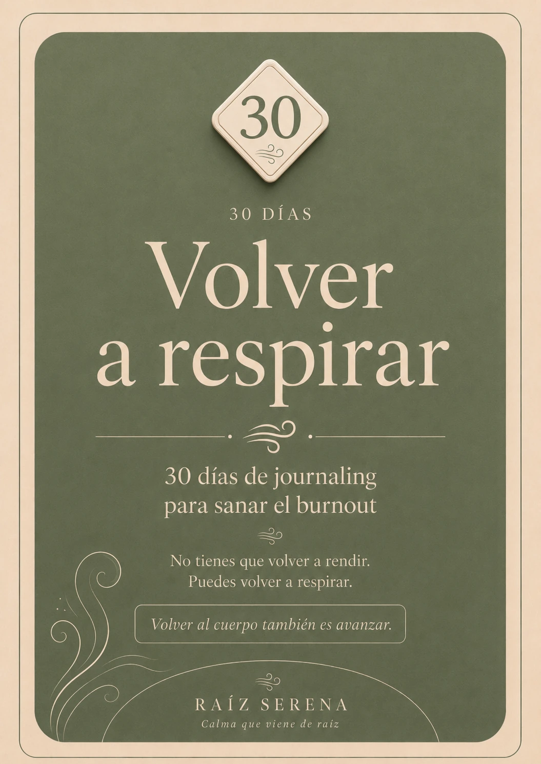 Portada de Volver a respirar